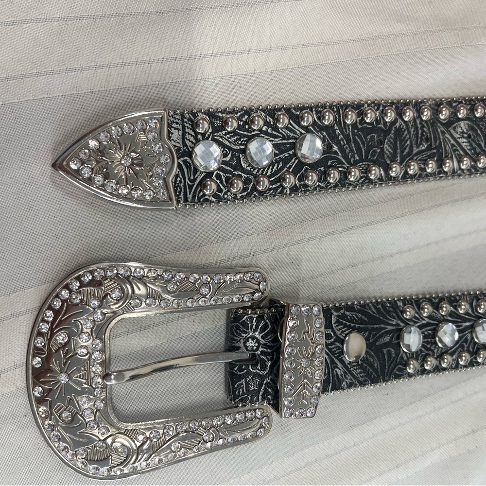 BLAZIN ROXX Western belt